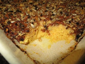 Gluten-Free Nut Topping