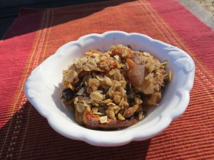 For dessert or Breakfast!