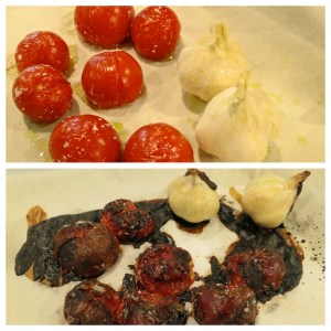 Roasted Tomato & Garlic