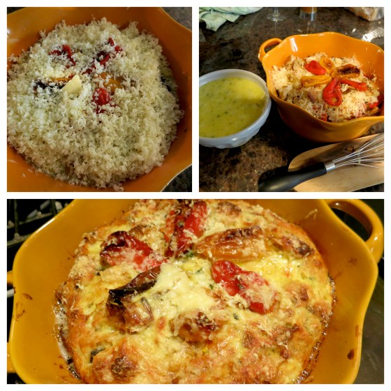 Egg Casserole 070213