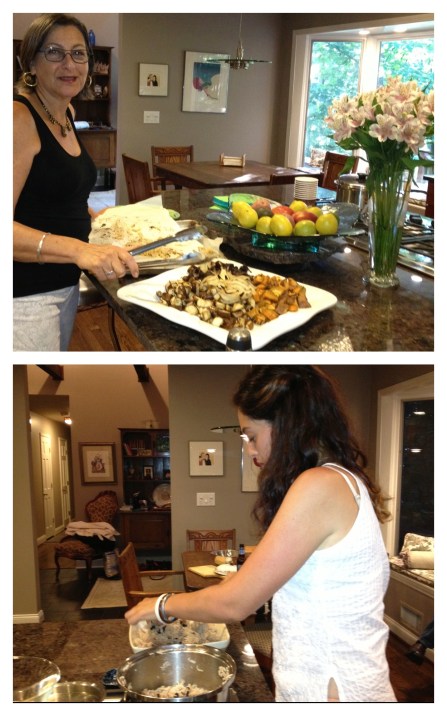 sss & es in kitchen 072313