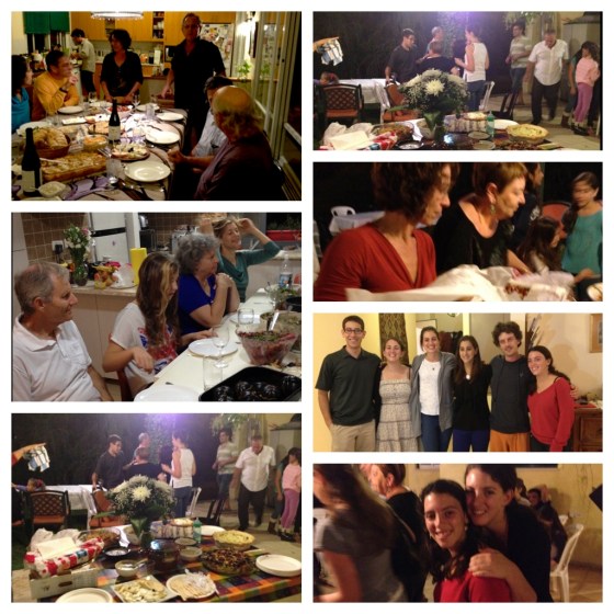 food and fam israel 2013