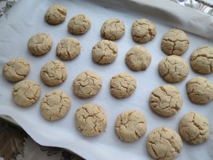 Right Out of the Oven