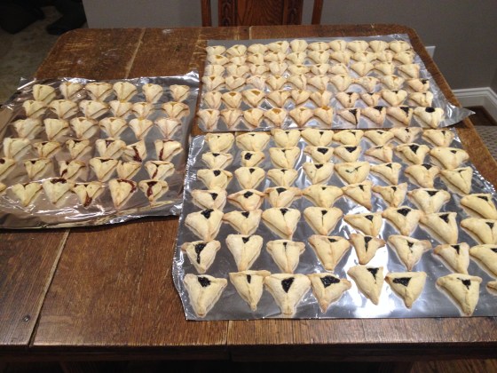 A whole lot of avoidance!