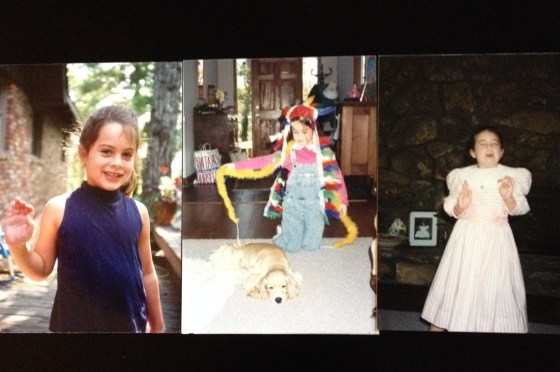 The Many Faces of Shaina